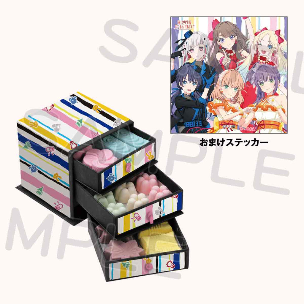 落雁＜受付期間：～12/4＞ – ラブライブ！School idol STORE