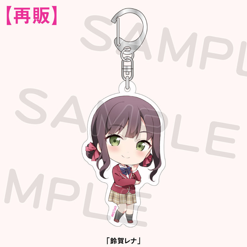 【数量限定/再販】アクリルキーホルダー<受付期間:~1/30>