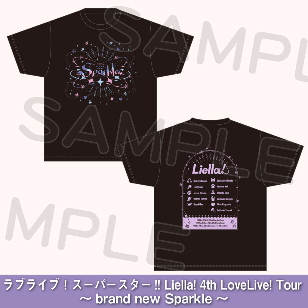 9/9公演】Tシャツ＜受付期間：～9/8＞ – ラブライブ！School idol STORE