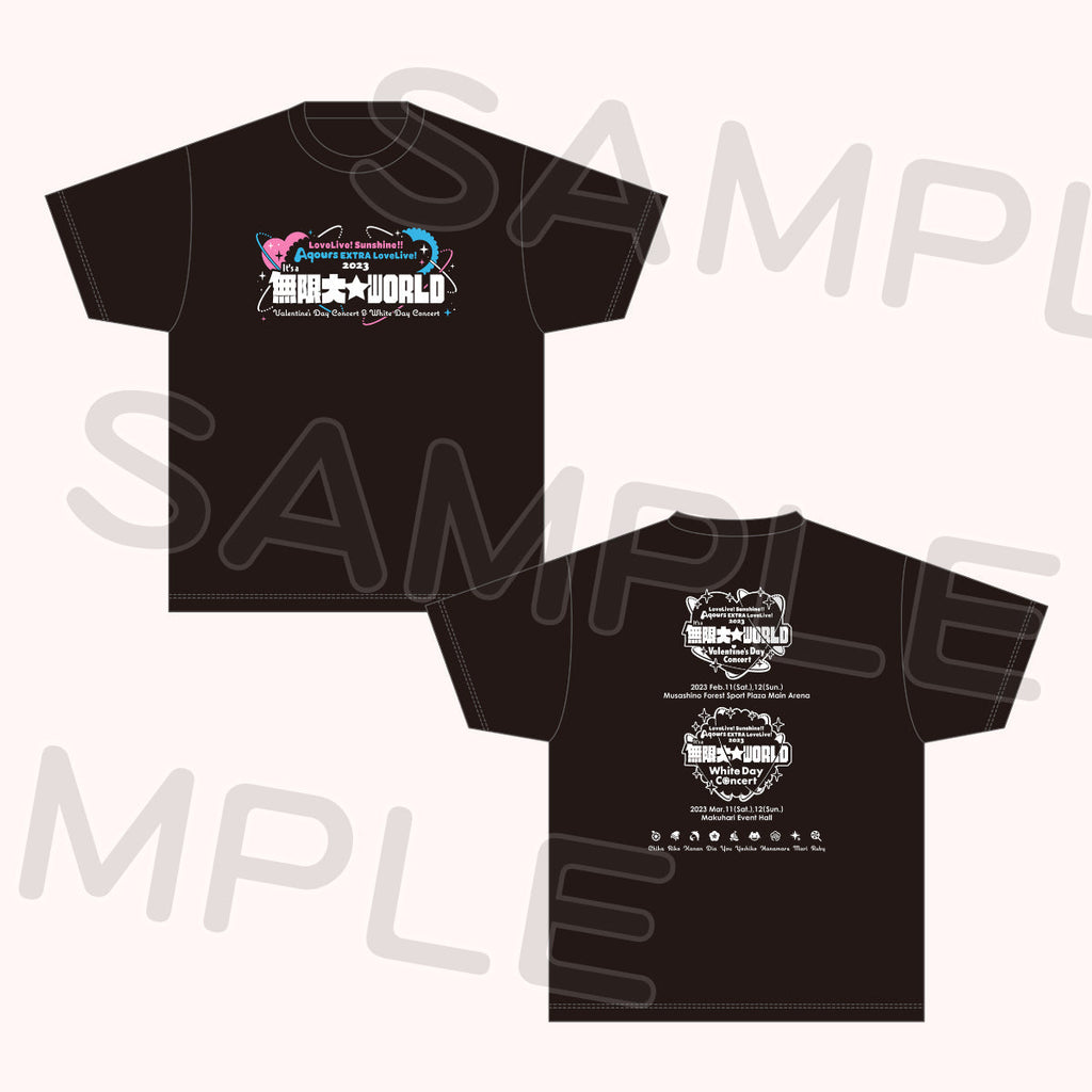 Tシャツ＜受付期間：～3/20＞ – ラブライブ！School idol STORE