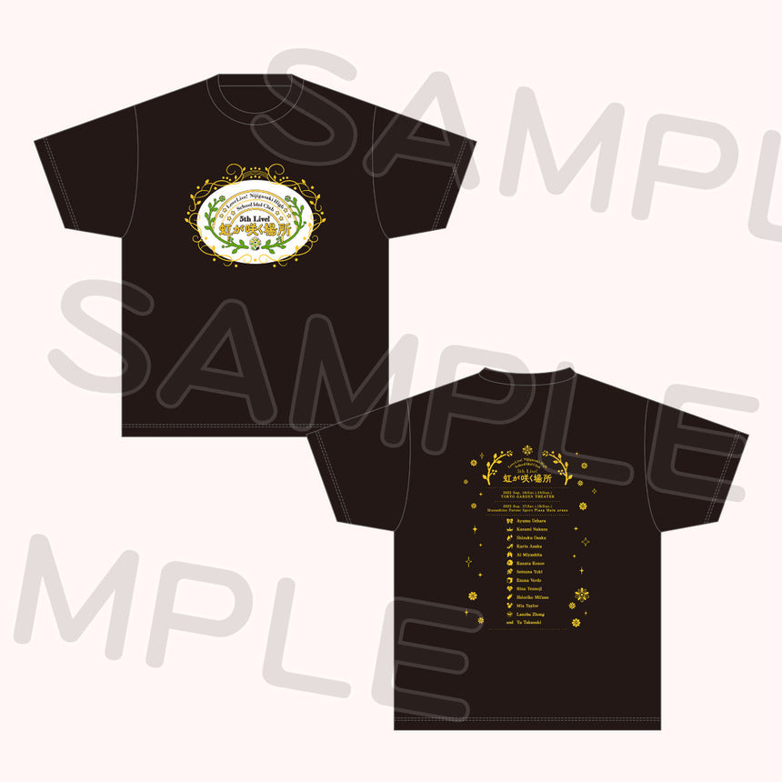 Tシャツ<受付期間:~9/25>