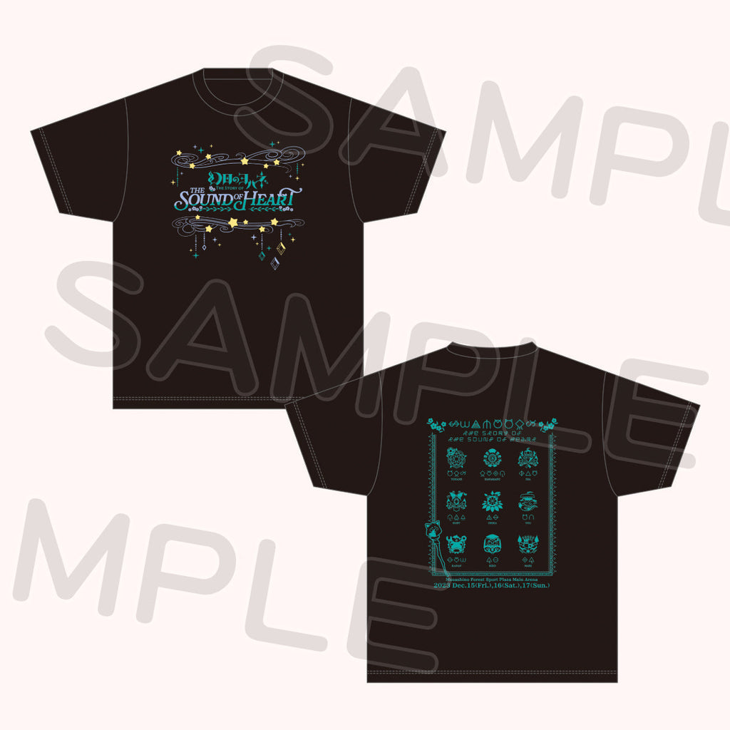 Tシャツ＜受付期間：～12/25＞ – ラブライブ！School idol STORE