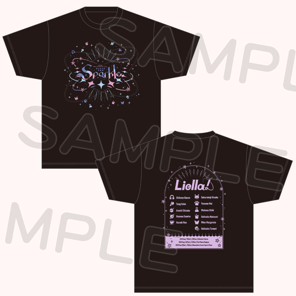 春のコレクション 8/19公演】Tシャツ＜受付期間：～8/18＞ ラブライブ！School – その他