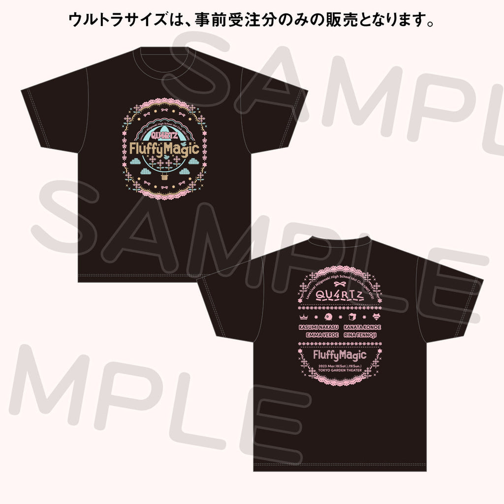 FF14 Tシャツ(マジックコンラスベガス2025) ブラック　Lサイズ 2025年最新】ファイナルファンタジー14 tシャツの人気アイテム