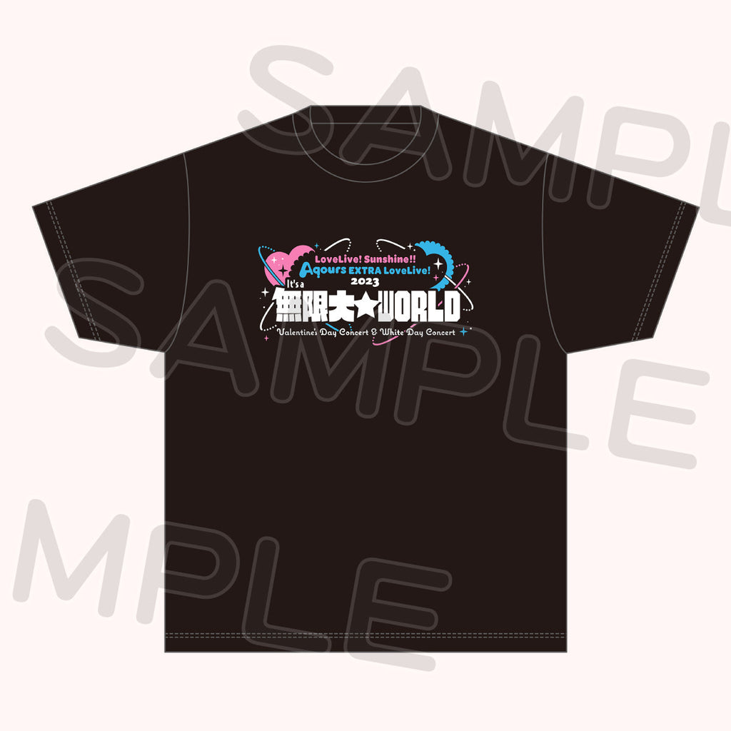 3/11公演】Tシャツ＜受付期間：～3/10＞ – ラブライブ！School idol STORE