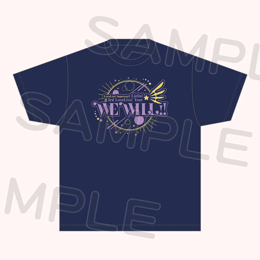 12/10公演】Tシャツ＜受付期間：～12/9＞ – ラブライブ！School