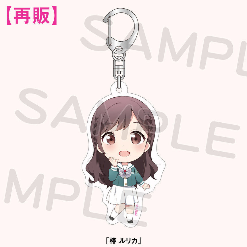 【数量限定/再販】アクリルキーホルダー<受付期間:~1/30>