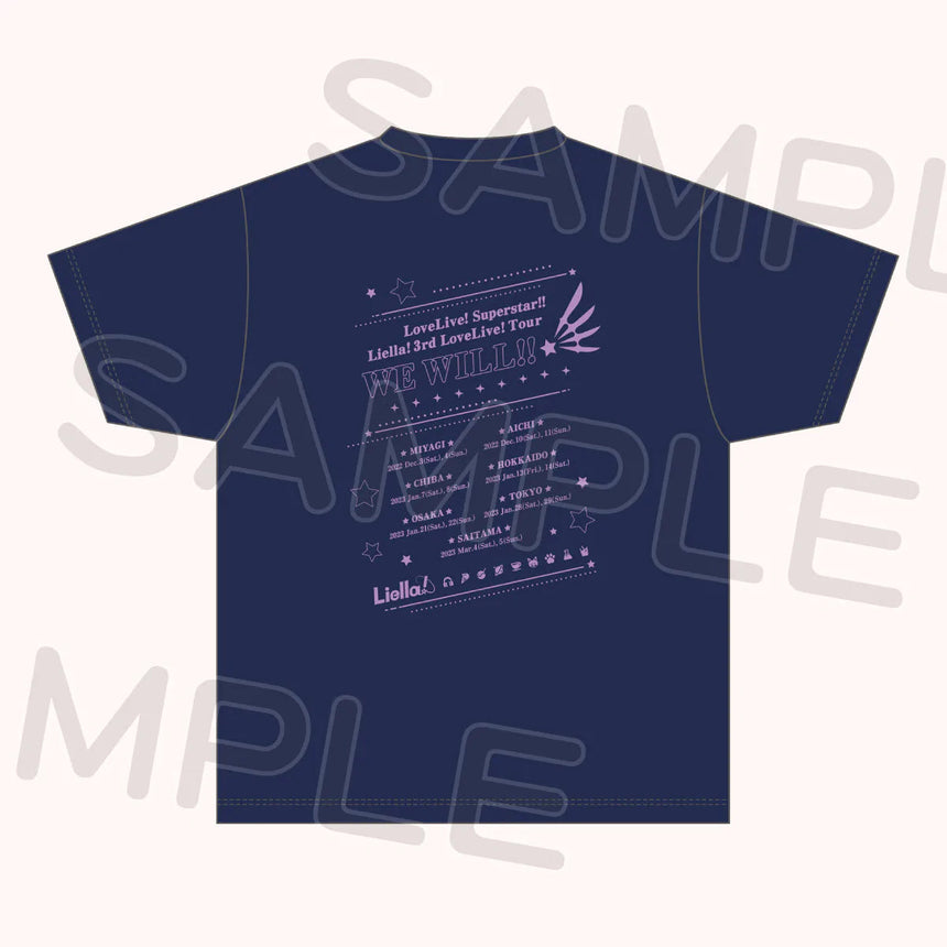 【1/21公演】Tシャツ<受付期間:~1/20>