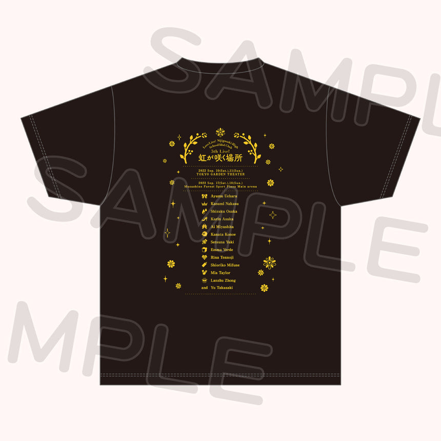 Tシャツ<受付期間:~9/25>