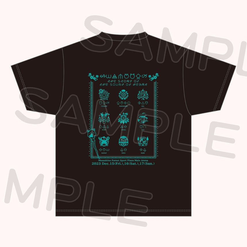 Tシャツ<受付期間:~9/24>