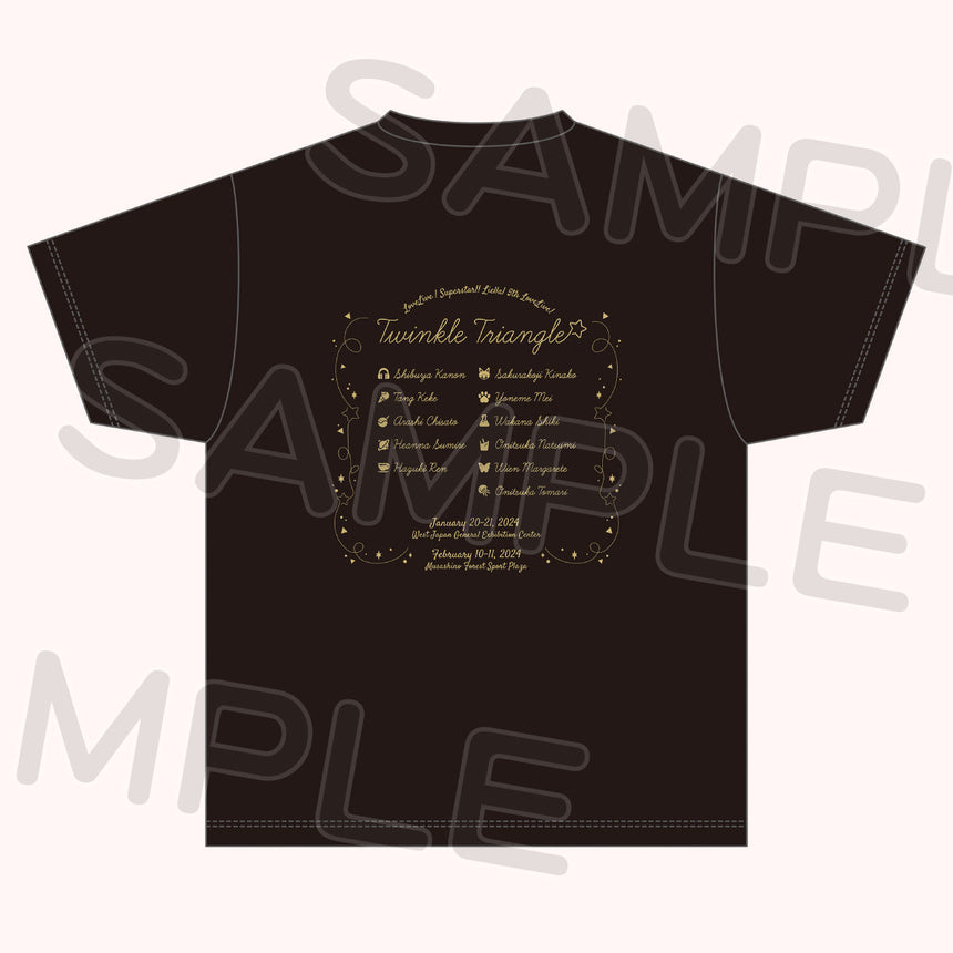 Tシャツ<受付期間:~10/25>