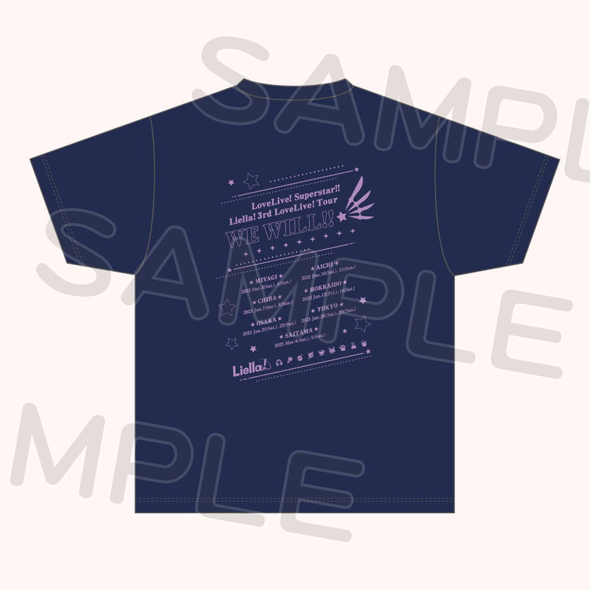 【1/13公演】Tシャツ<受付期間:~1/12>