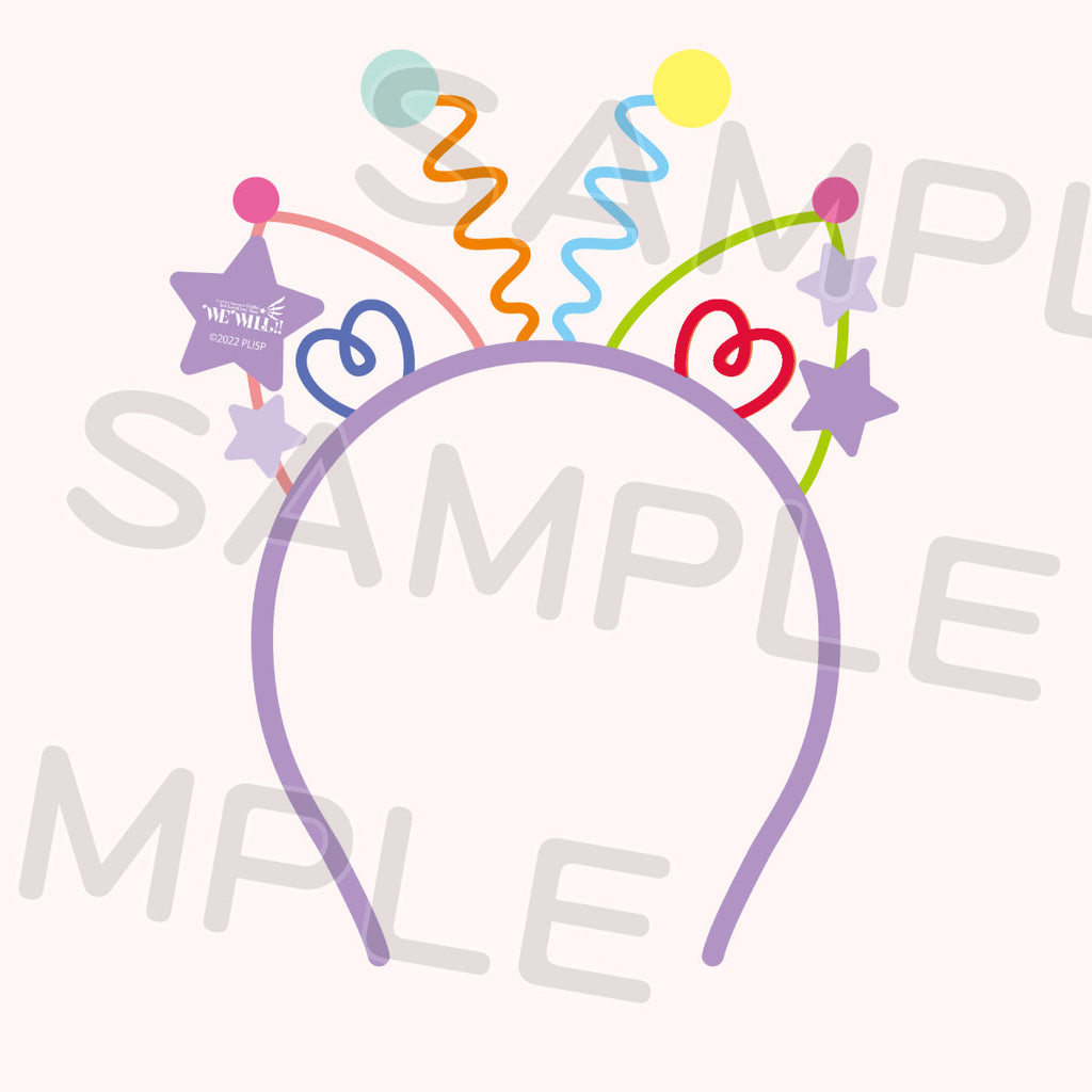 1/13公演】カチューシャ＜受付期間：～1/12＞ – ラブライブ！School