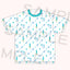 総柄Tシャツ