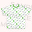 総柄Tシャツ