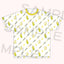 総柄Tシャツ
