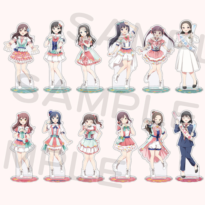 【数量限定】アクリルスタンド<受付期間:~1/30>