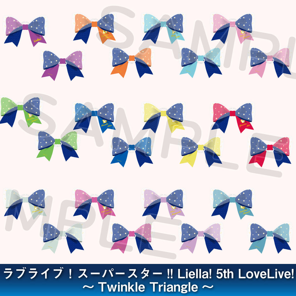 ラブライブ！スーパースター Liella 5th 葉月恋 ブレードリボン