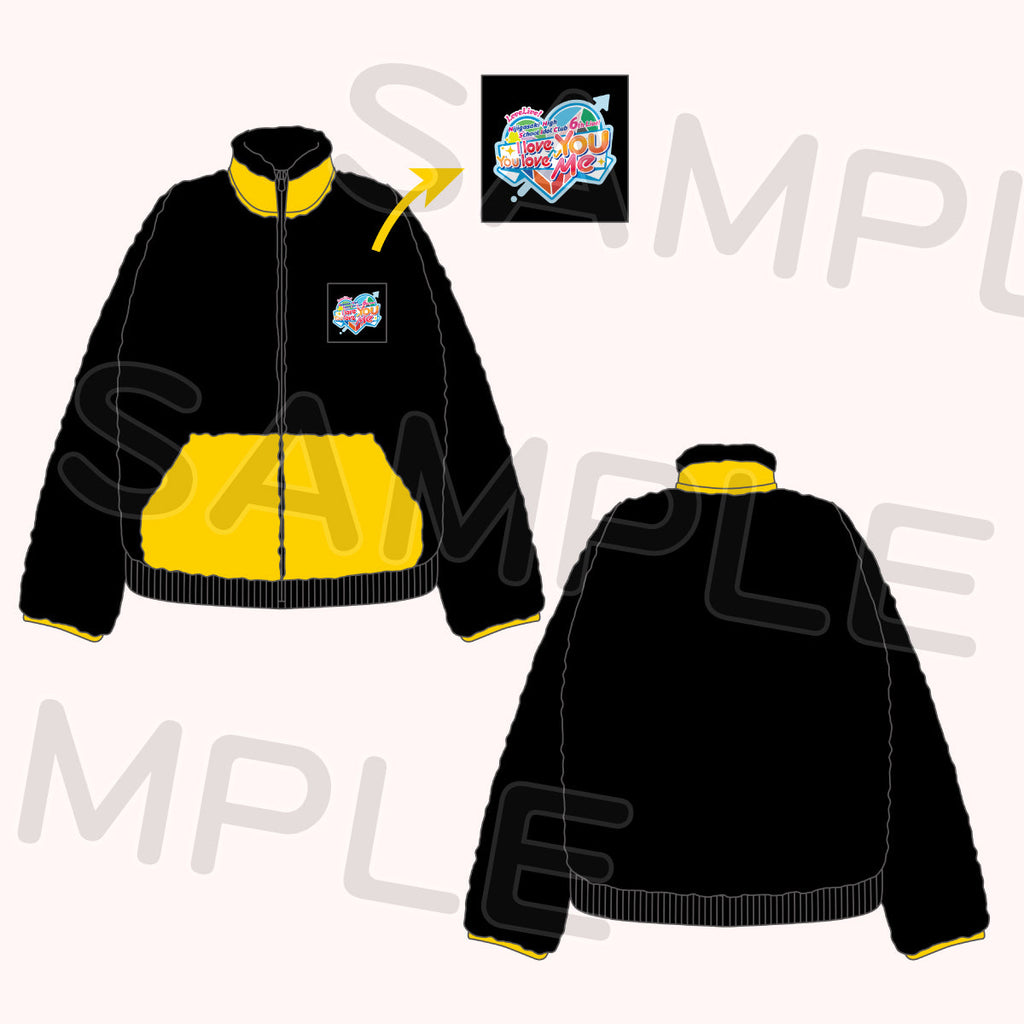 ボアジャケット＜受付期間：～9/10＞ – ラブライブ！School idol STORE