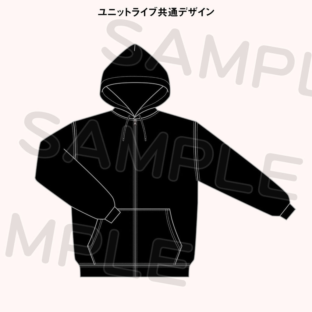 デカ「NIJIGAKU」パーカー＜受付期間：～1/22＞ – ラブライブ！School