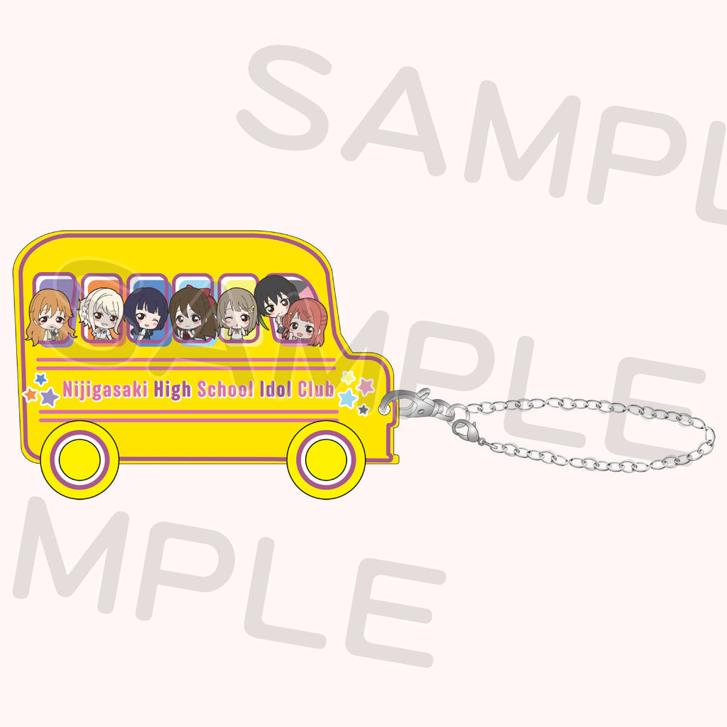 バス型パスケース＜受付期間：～1/29＞ – ラブライブ！School