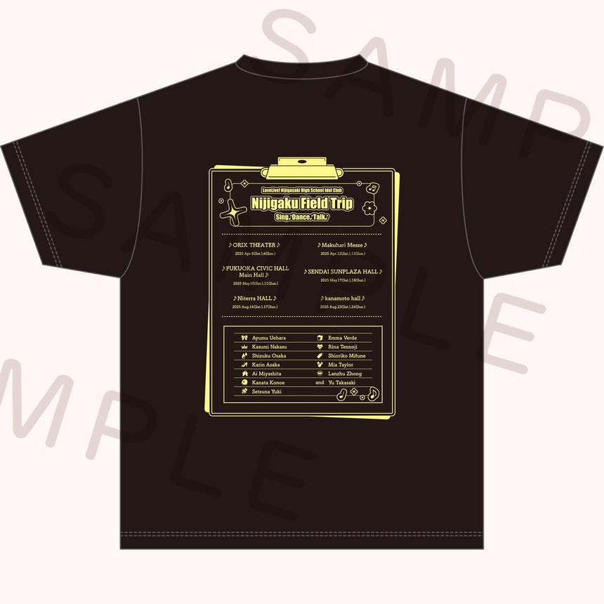 Tシャツ＜受付期間：～4/21＞
