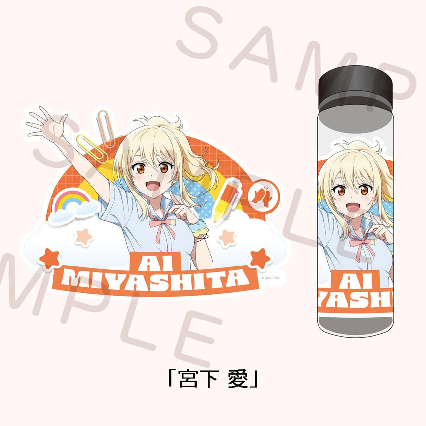 クリアボトル＜受付期間：～4/21＞