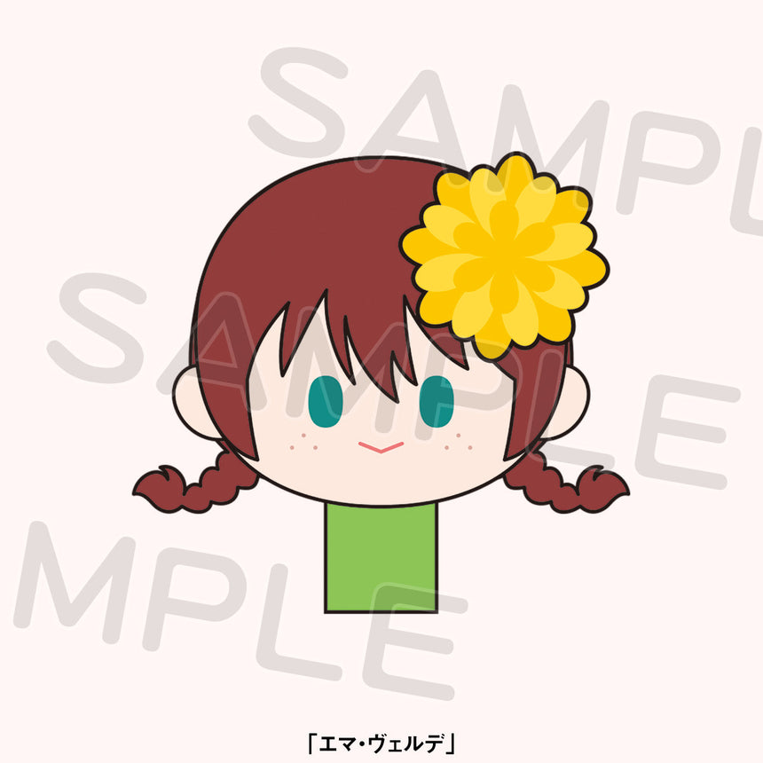 フェイスマスコット＜受付期間：～10/15＞