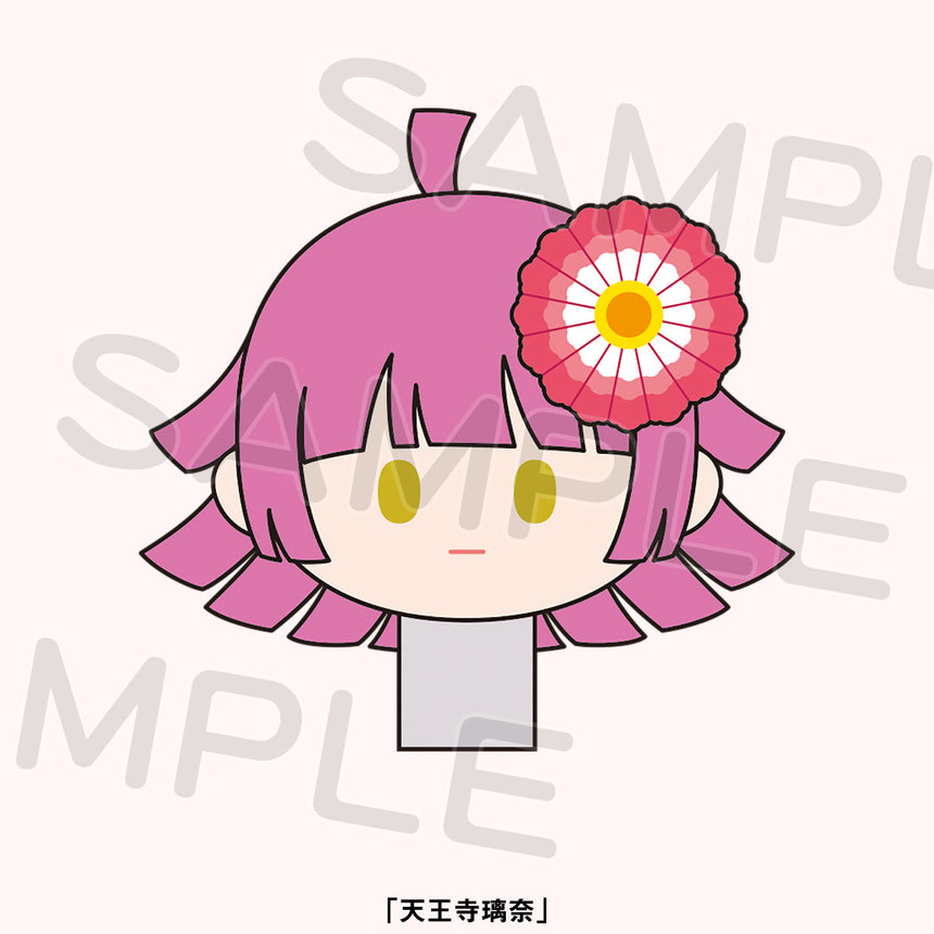 フェイスマスコット＜受付期間：～10/15＞