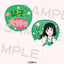 応援うちわ＜受付期間：～4/29＞