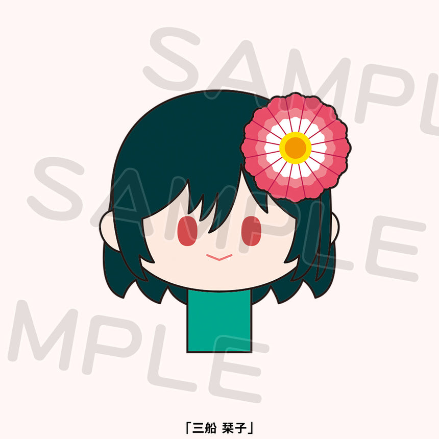 フェイスマスコット＜受付期間：～10/15＞