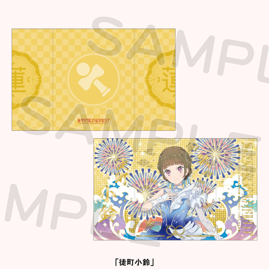 箔押し屏風風色紙＜受付期間：～9/7＞