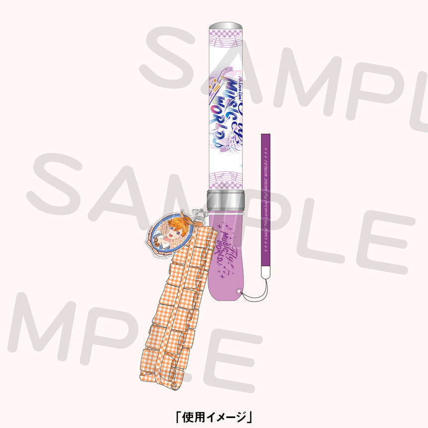 フリルリボンキーホルダー＜受付期間：～3/9＞