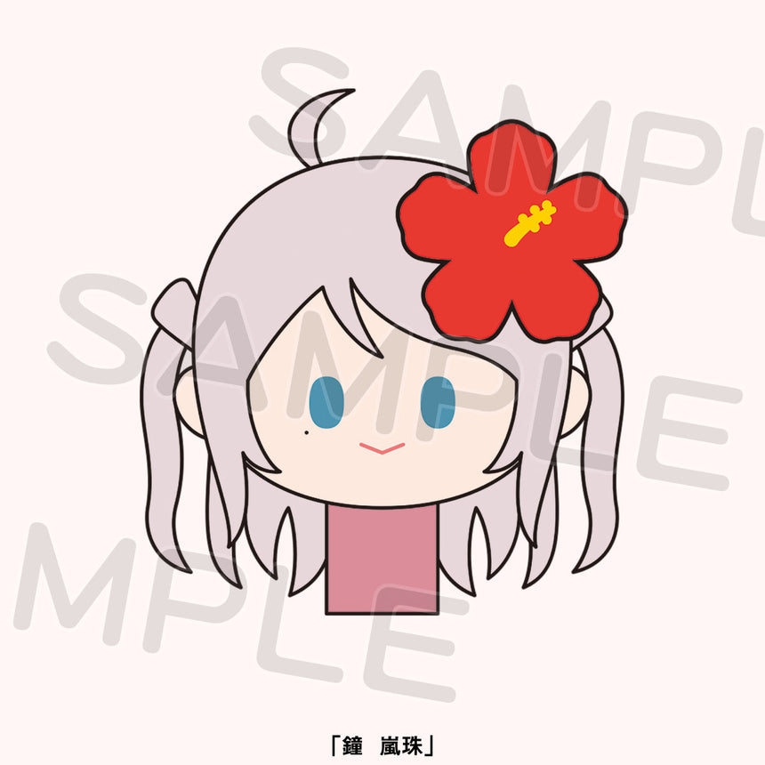 フェイスマスコット＜受付期間：～10/15＞