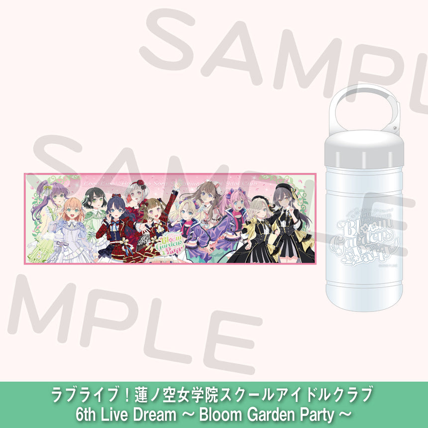 事前通販】ラブライブ！蓮ノ空女学院スクールアイドルクラブ 6th Live