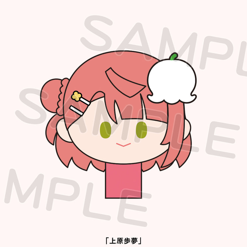 フェイスマスコット＜受付期間：～10/15＞