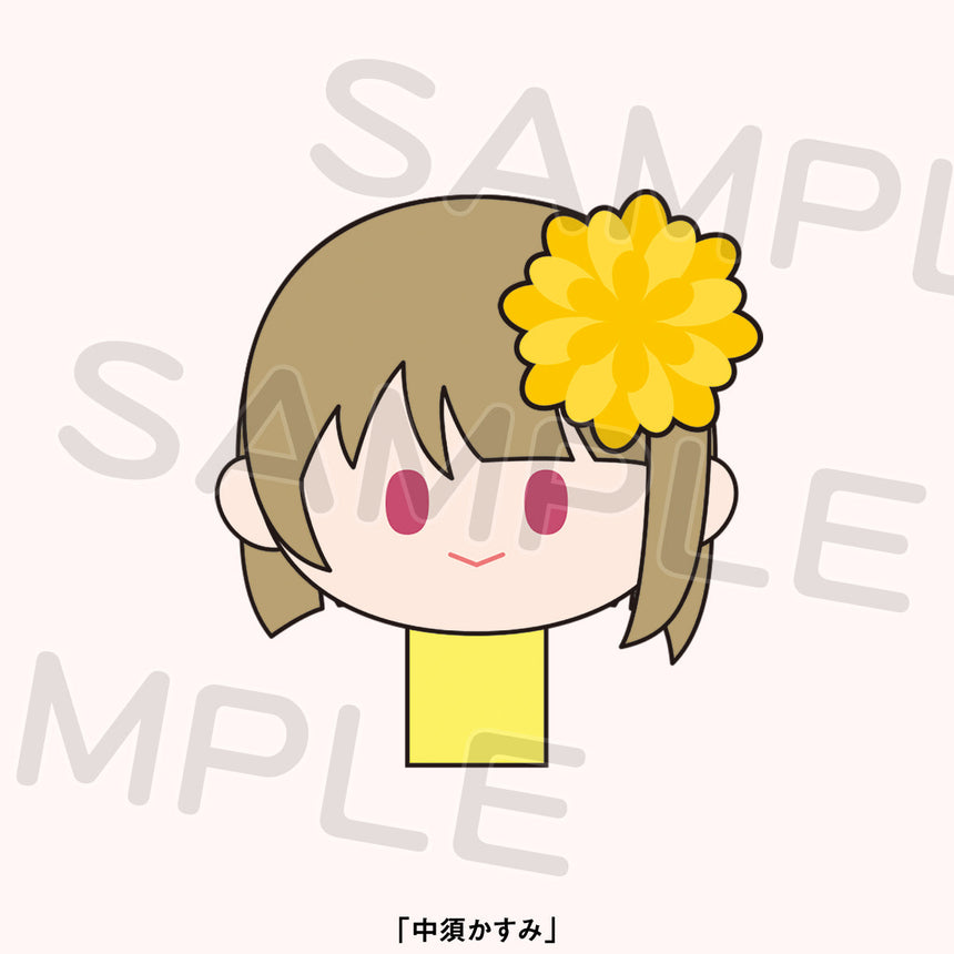 フェイスマスコット＜受付期間：～10/15＞