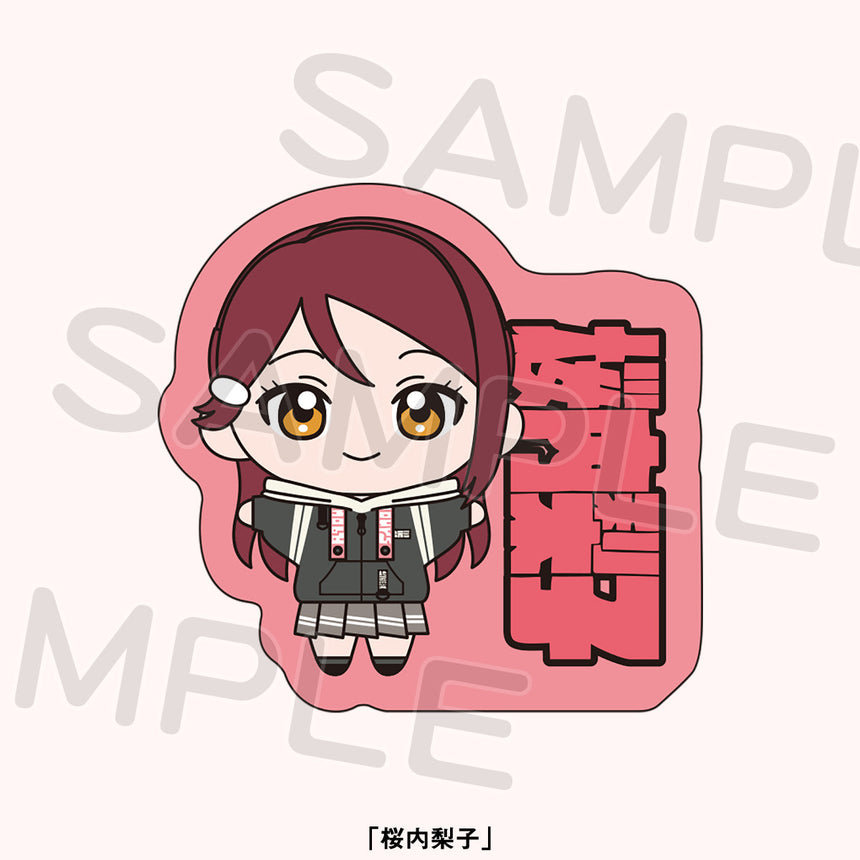 織刺繍ネームバッジ＜受付期間：～8/4＞ – ラブライブ！School