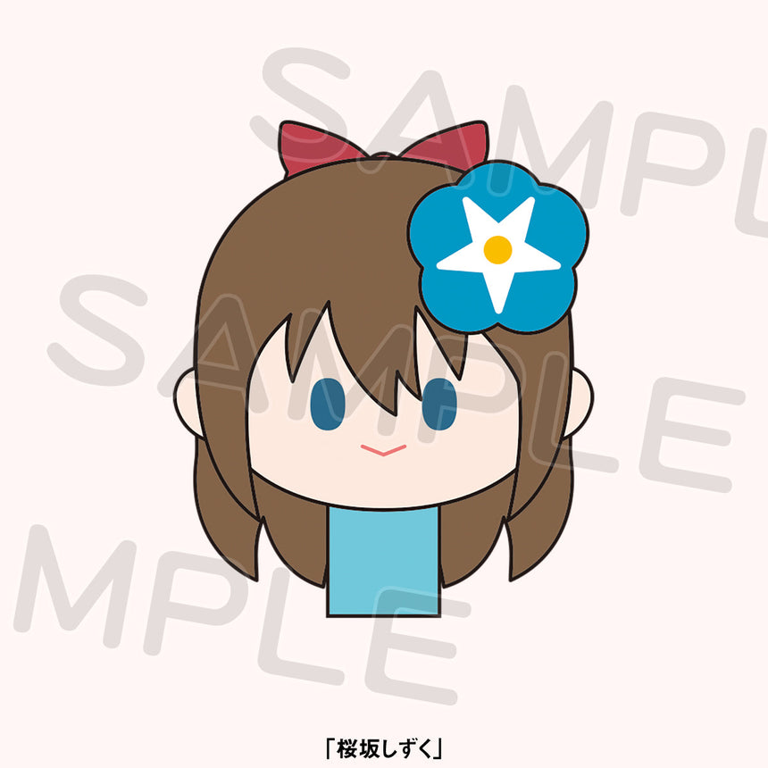 フェイスマスコット＜受付期間：～10/15＞
