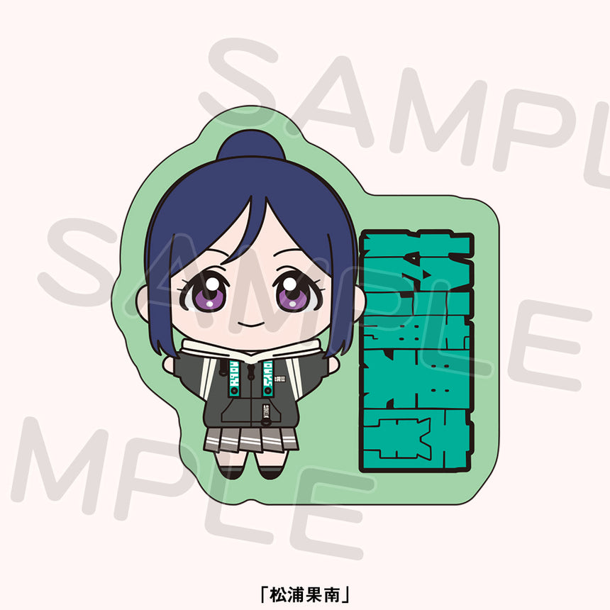 織刺繍ネームバッジ＜受付期間：～8/4＞