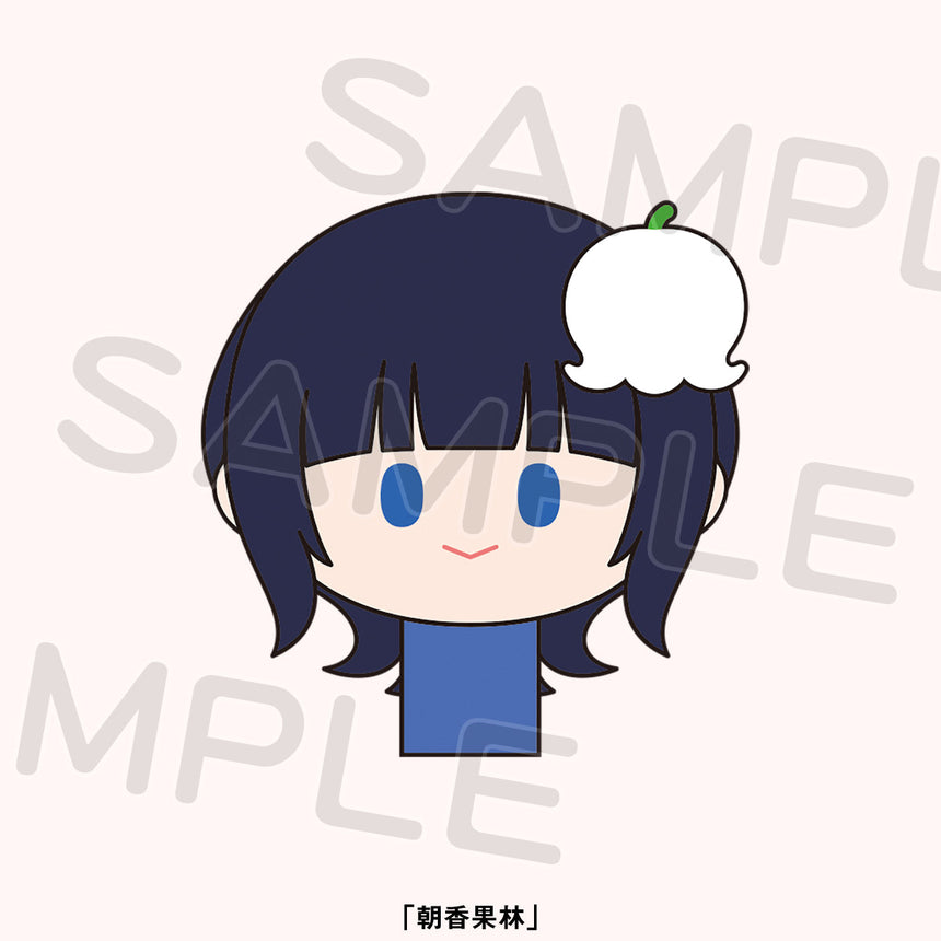 フェイスマスコット＜受付期間：～10/15＞