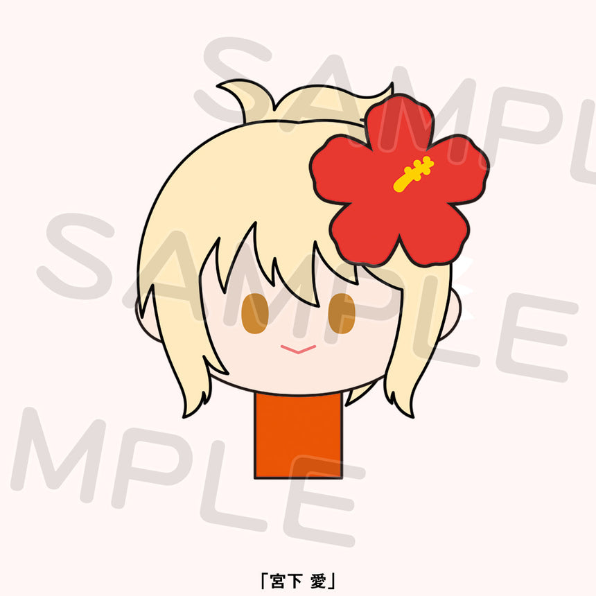 フェイスマスコット＜受付期間：～10/15＞