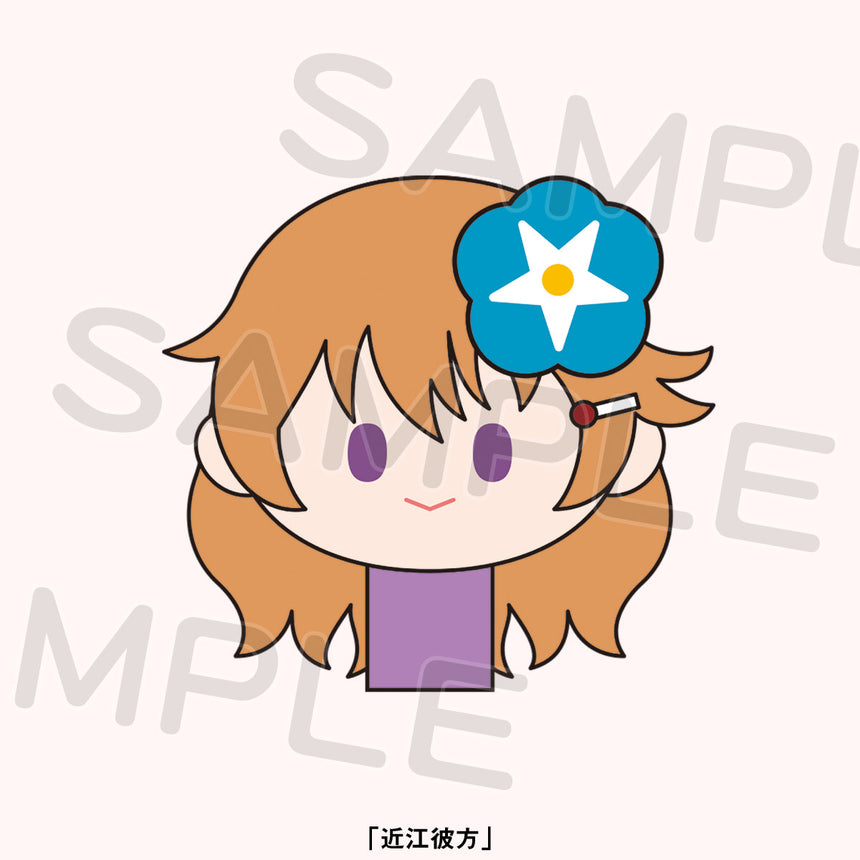 フェイスマスコット＜受付期間：～10/15＞