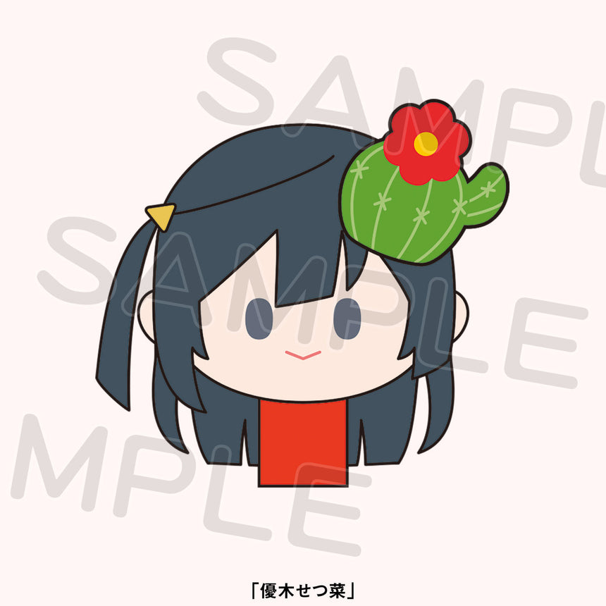 フェイスマスコット＜受付期間：～10/15＞