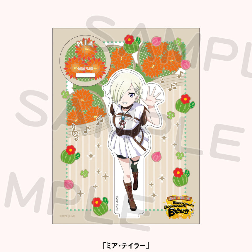 アクリルスタンド＜受付期間：～10/15＞