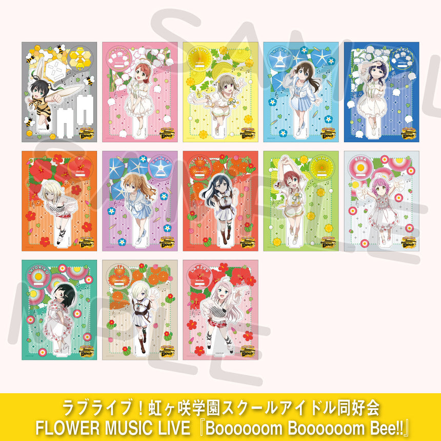 事後通販】ラブライブ！虹ヶ咲学園スクールアイドル同好会 FLOWER