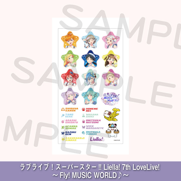 ボディペイントシール☆＜受付期間：～12/21＞ – ラブライブ！School