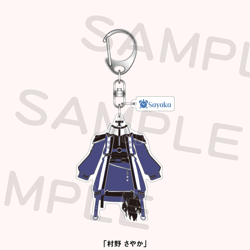 衣装メタルチャーム＜受付期間：～12/21＞