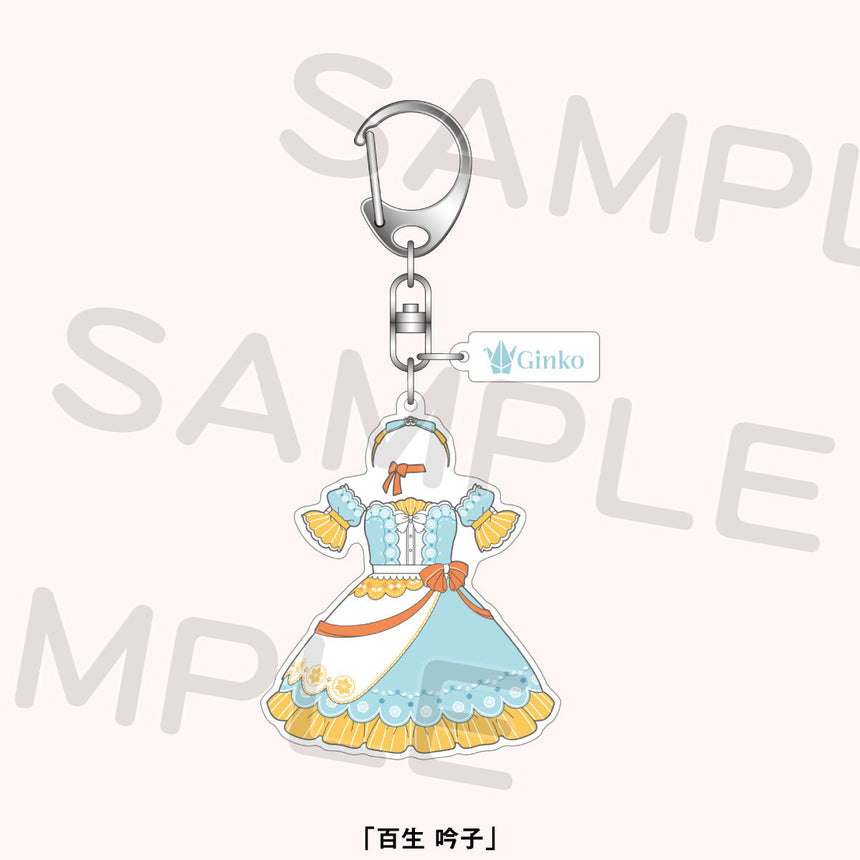 衣装メタルチャーム＜受付期間：～12/21＞