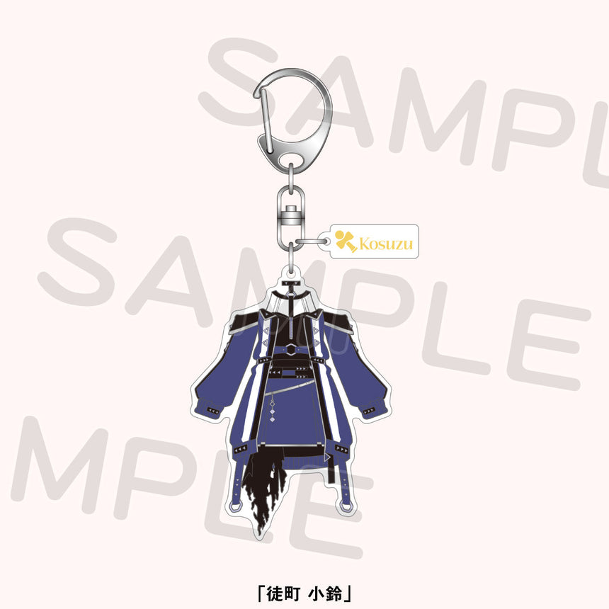 衣装メタルチャーム＜受付期間：～12/21＞